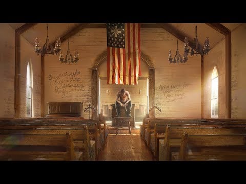 Far Cry 5 [GMV] - Gun In My Hand