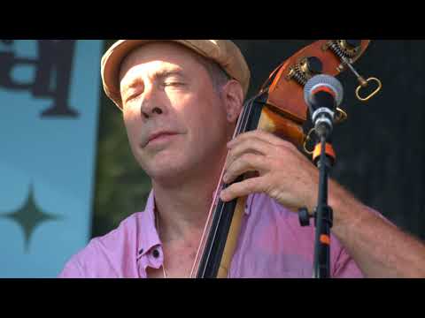 Erie Blues and Jazz 2019 - Lindsey Horner Group