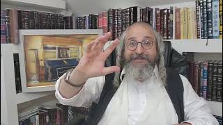 הכנה לפסח וספירת העומר וחג השבועות תשפ"ה – בעברית – 40 – ענייני הספירה של 'תפארת שבהוד'… (הרב מוטה פראנק) - התמונה מוצגת ישירות מתוך אתר האינטרנט יוטיוב. זכויות היוצרים בתמונה שייכות ליוצרה. קישור קרדיט למקור התוכן נמצא בתוך דף הסרטון