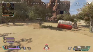 【Apex Legends】おもろいンゴ　やめられないンゴ