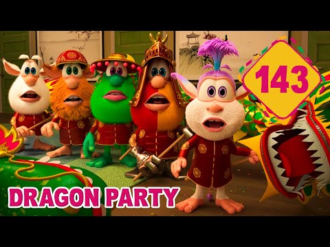 Буба — Дракон 🐲 Эпизод 143 | Мультики для детей