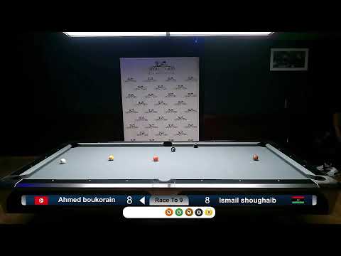 Africa Open Day 2 Morning Session