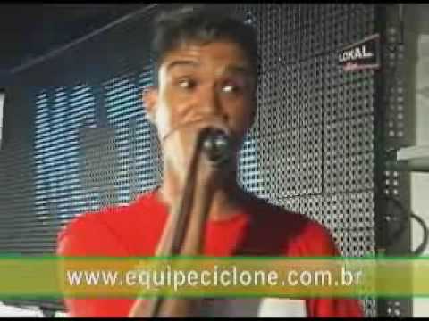 Mc Tock - DVD Equipe Ciclone Vl.2