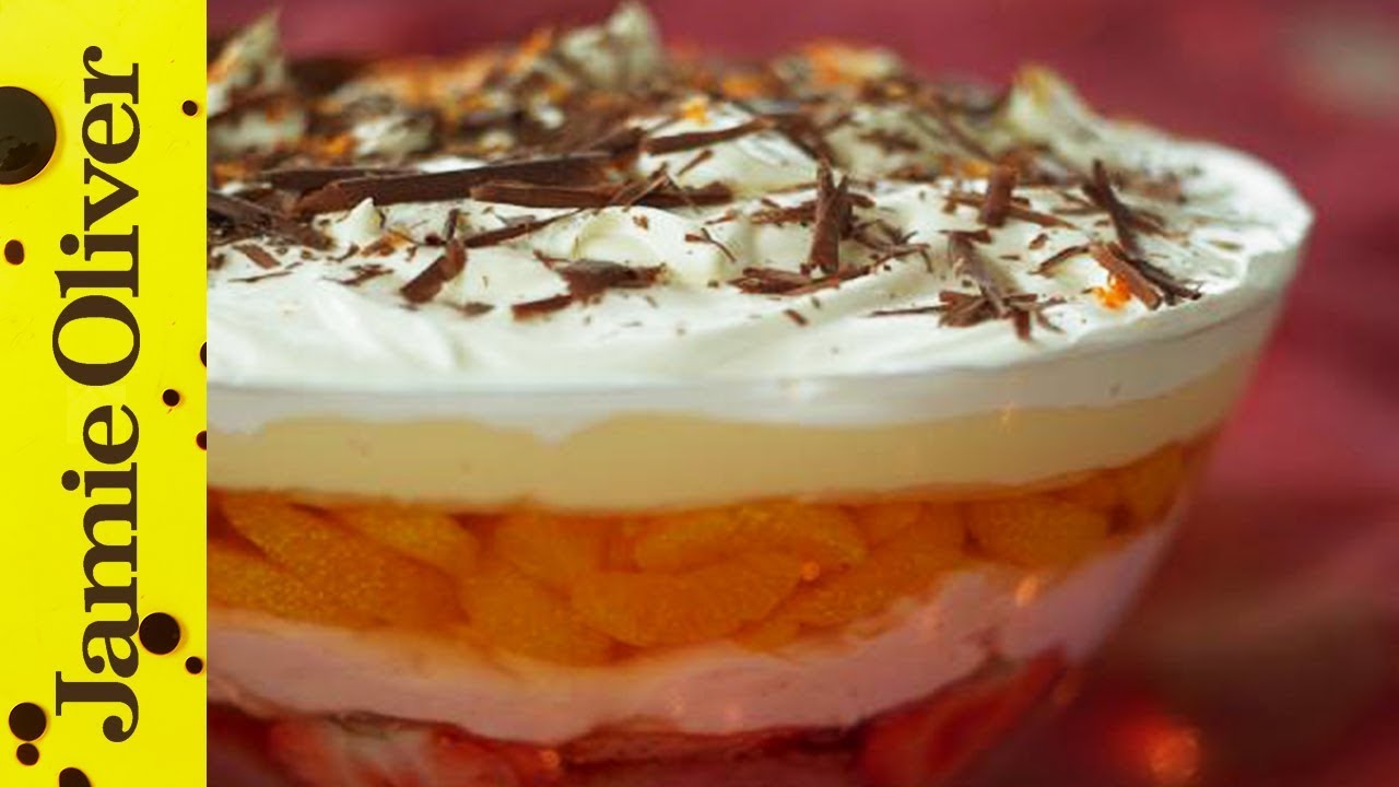 Classic trifle recipe: Eat It