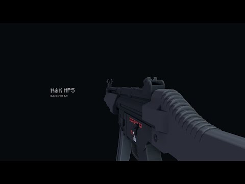 H&K MP5