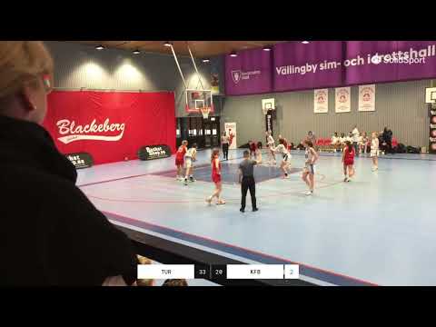 Tilda Sigfridsson 23p mot Blackeberg