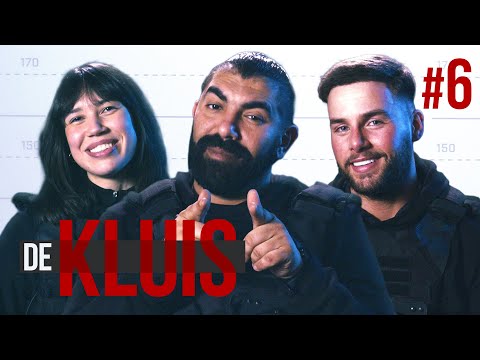Sjaak, Meau & Donny Roelvink plegen een overval | De Kluis'22 #6