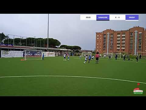 US Samagore - US Grigny SAMAGORE VS GRIGNY