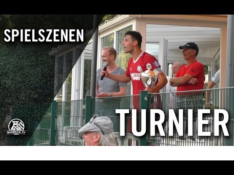 DSC Wanne-Eickel - TuS Haltern (Finale, Cranger Kirmes Cup)