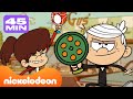 Loud House | 45 MINUTEN speelhal-avonturen ? | Nickelodeon Nederlands