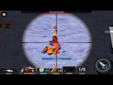 Kill Shot Bravo Region 14 Primary Mission 39 - Kill 5 Enemies