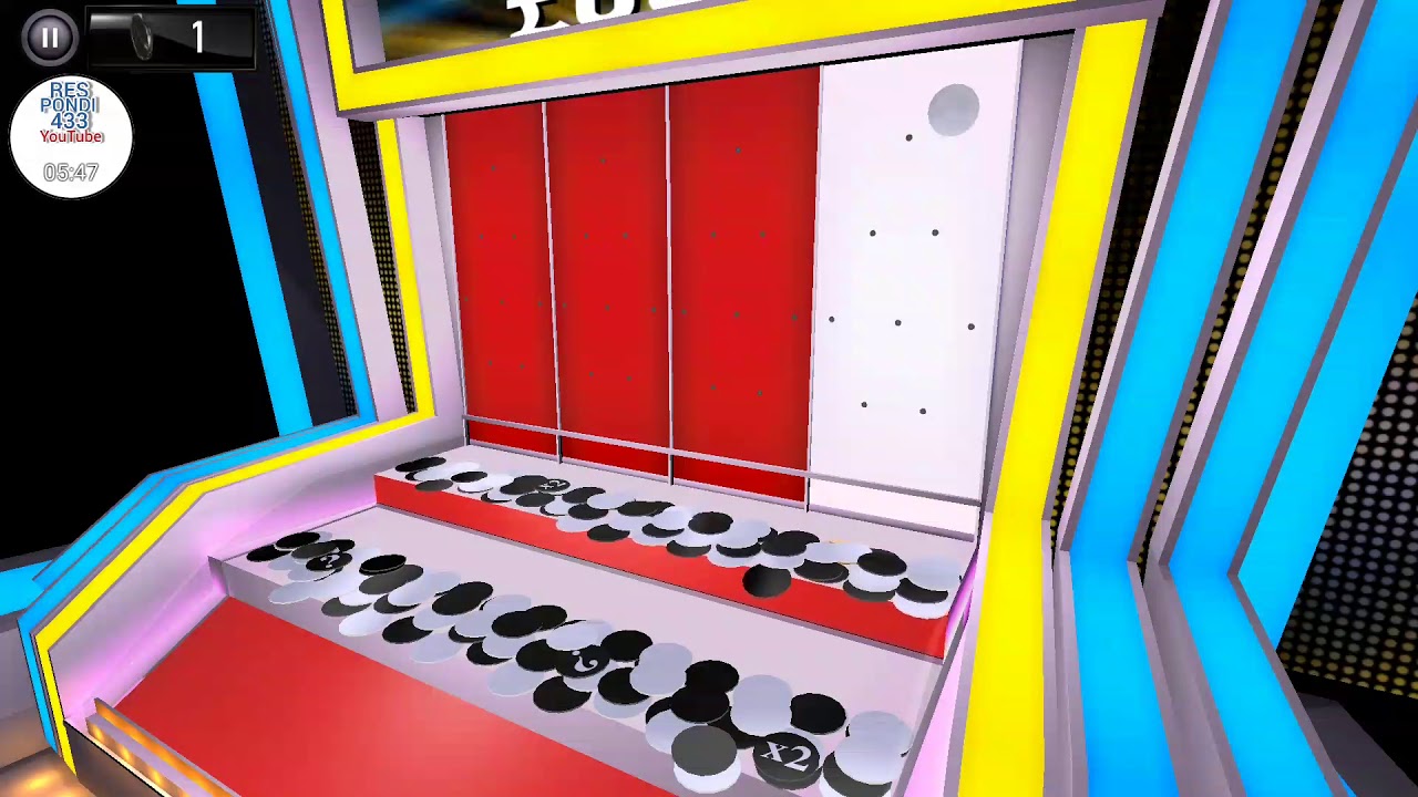 Tipping Point App - Chasing The Jackpot