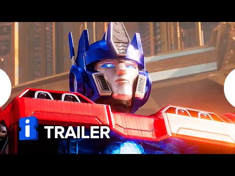 Transformers: O Início - Trailer