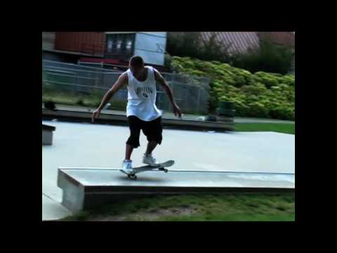 SDK #350 Jordan Repin - Stompdown Killaz - Ephin Apparel ( Video by Jordan Repin) SK8 SKATE