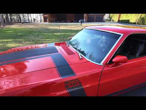 1970 Ford Mustang (CC-2036923) for sale in Greensboro, North Carolina