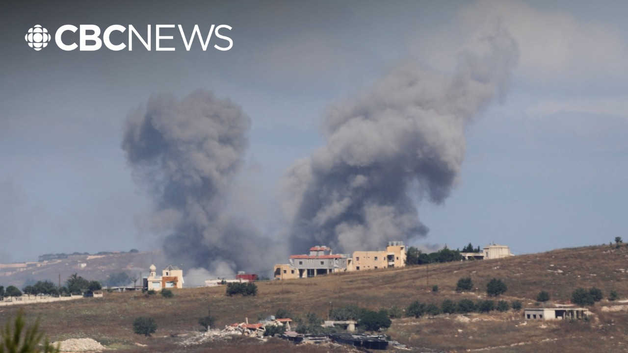 Video: CBC reports on postponed US-Iran talks amid Israeli strikes in Lebanon