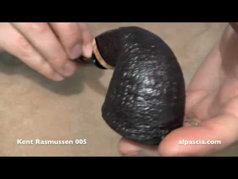 pipa Kent Rasmussen 005 - smoking pipe