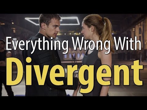 Everything Wrong With Divergent In 16 Minutes Or Less