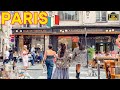 Paris, France 🇫🇷 Paris 2024 Grand Tour, Sunny ☀️ Walk 4K