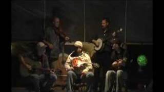 Bruce Graybill & Friends play Lonesome Fiddle Blues Stage 7 Winfield Vol. 5 of 5