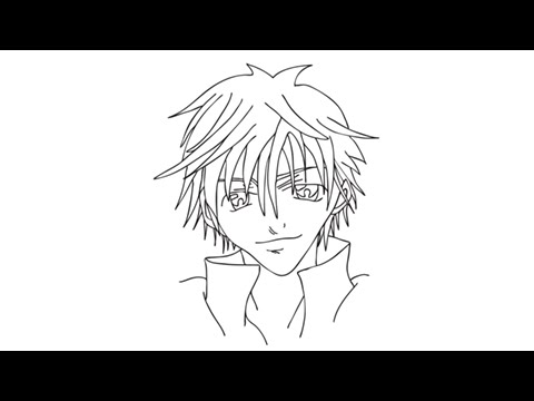 How to draw manga - Easy step-by-step drawing lessons for ...