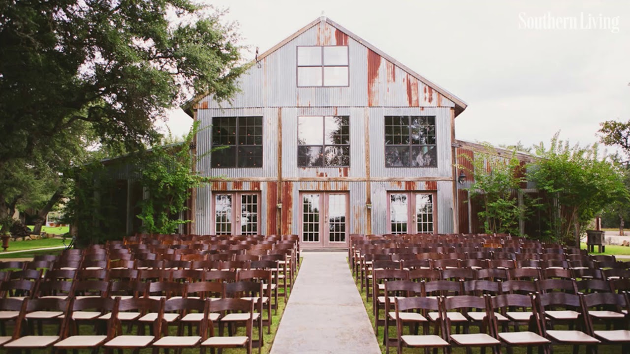 Best Barn Wedding Venues