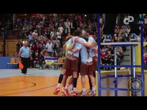 GCDW.tv [F1S15/16] - Highlights Bühl, Tille im Interview, Volleypiade