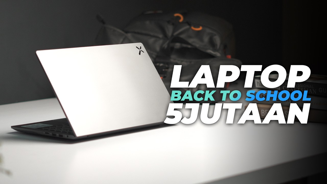 AMD HYPE AMD X1 | LAPTOP 5JUTAAN YANG MENANG BANYAK!!