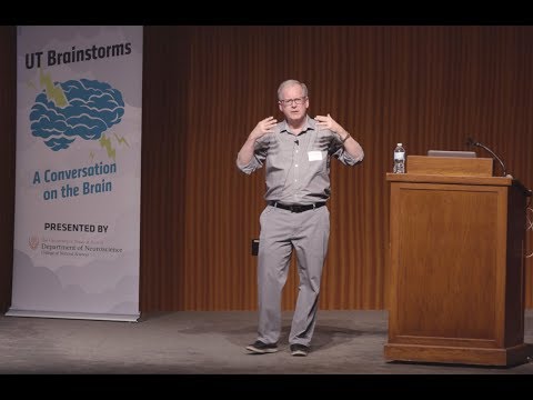 The Floating Brain - Dr. James Knierim
