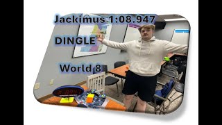 WR8 🫨1:08.94 Official 6x6 Single! (And 1:18 wr17 mean lol)