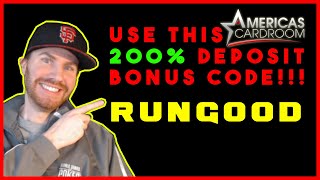 Americas Cardroom Promo Deposit Code BOnus | 200% ACR DEPOSIT BONUS FOR POKER