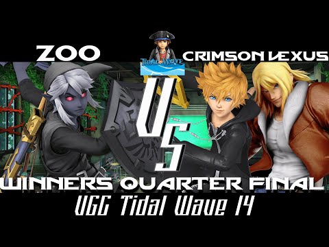 VGC:Tidal Wave 14: Winners Quarter-Final | Zoo V.S. Crimson_Vexus