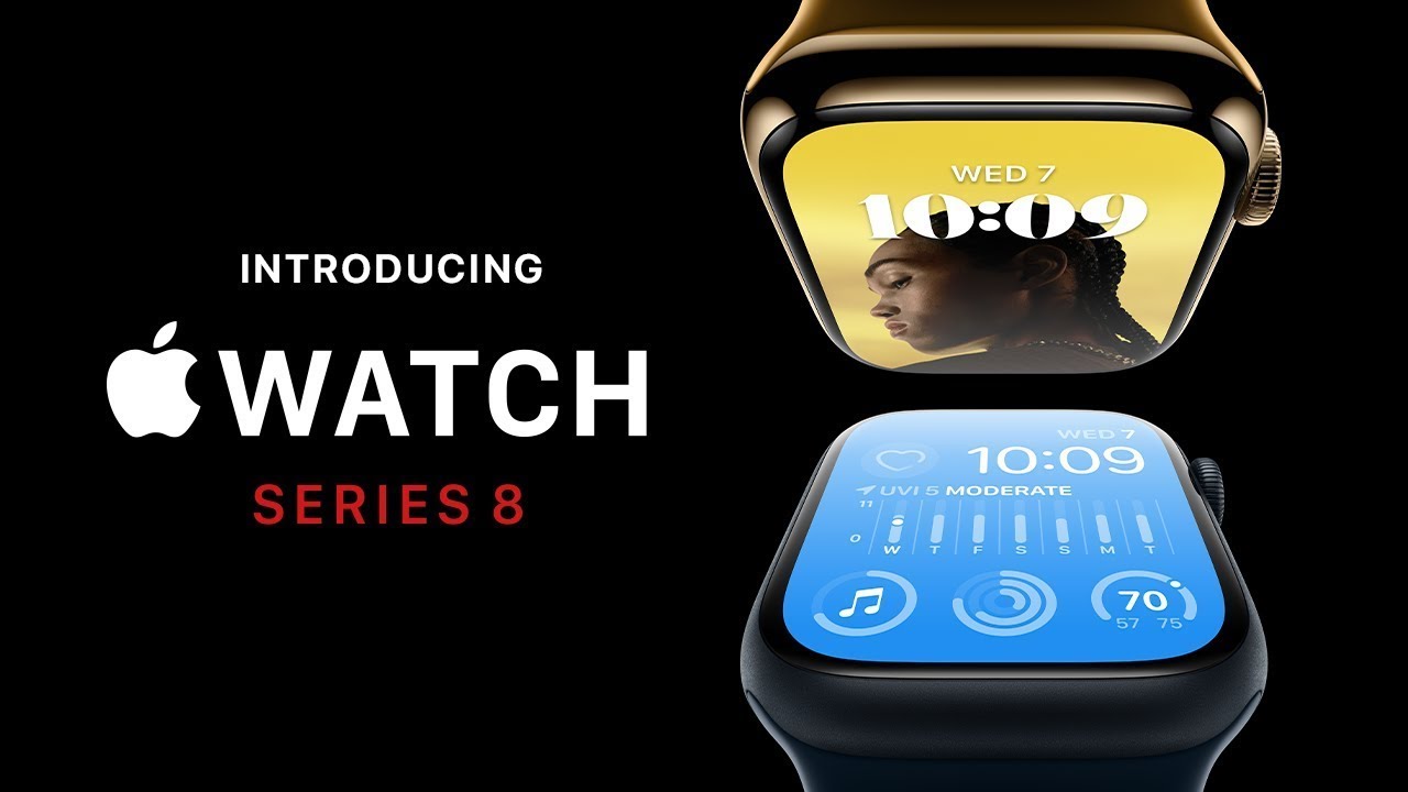 Behind The Scenes: Crafting the Apple Watch Series 8 Ad