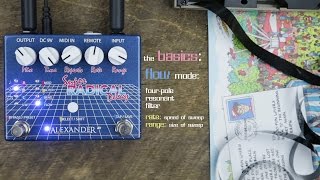 Video thumbnail for Alexander - Super Radical Delay by Knobs
