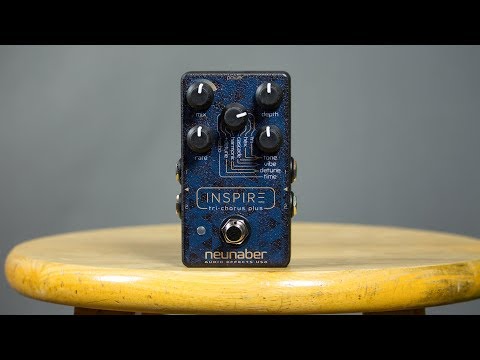 Neunaber Inspire Chorus - Ambient Guitar Gear Review