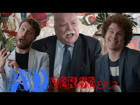 ADverse Ep.7- Online Dating Feat. Richard Riehle