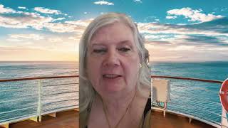 Carnival Radiance Room 1337 Tour 🚢 | Inside a Standard Oceanview Stateroom