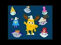 Noggin Goodbye Song And Coundown Clock June 2007 HQ