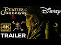 Pirates Of The Caribbean 6 Johnny Depp NEW Teaser Trailer 1 Movie Trailer Concept Mooch Ent