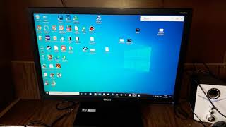 Video thumbnail for ЖК 19" Монитор Acer V193W by PRO PRINTER