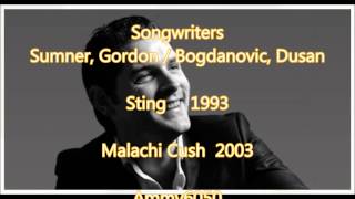 Malachi Cush ~ ♫ ( Sting's )Fields Of Gold ~Lyrics