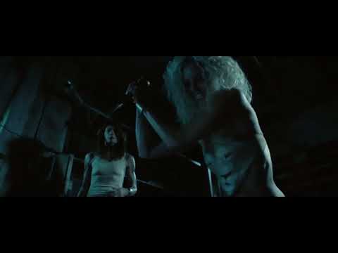 31 trailer still — flashing lights and claustrophobic corridors synced to pounding score