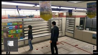 龍が如く７外伝 名を消した男_節穴の目モブ