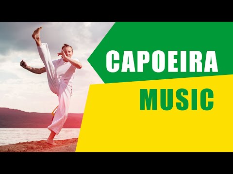 🇧🇷 Capoeira Music for Training and Ginga Workout [2023]