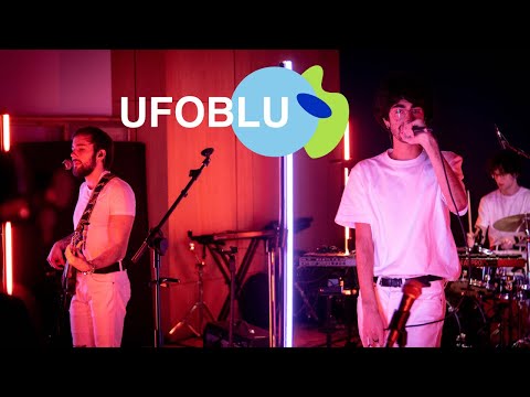 BMA showcase festival 2022 - UFO BLU [SECRET CONCERT  @Fonoprint ]