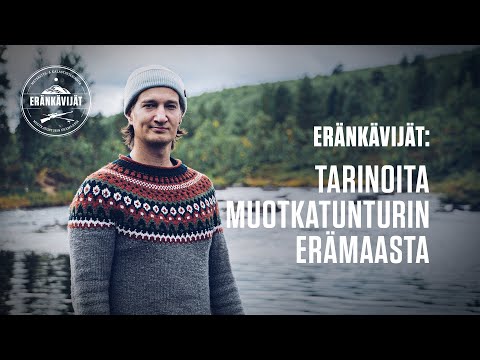 Jakso 3 - Iltalento sorsalammella | Eränkävijät: Tarinoita Muotkatunturin erämaasta