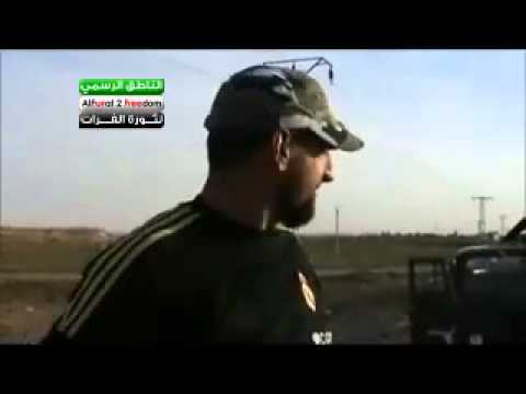 السيطرة على أحد المخافر الحدودية من قبل لواء أهل الأثر في منطقة البوكمال