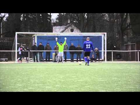 SC Vorwärts-Wacker 04 - TuS Berne (Alte Herren) - Elfmeterschießen | ELBKICK.TV