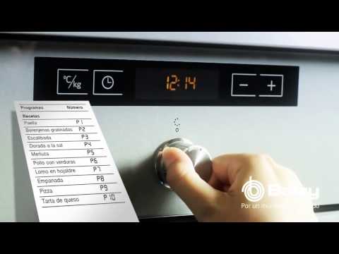 Hornos Balay Autochef www.funnatic.es Función Autochef