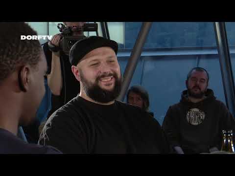 Table Ronde #1 (feat. Dynomite, Heinrich Himalaya, Hinterland, Lenny420, Snessia, Taiga) @dorftv